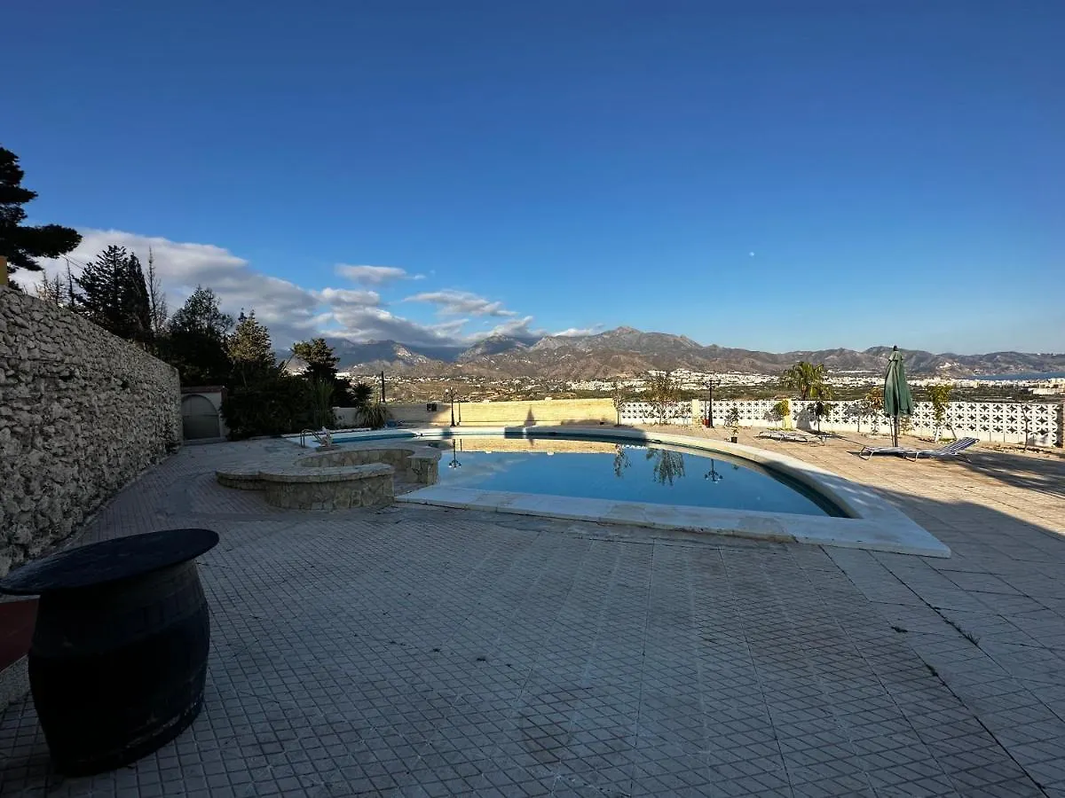 Apartmán Villa Carmen Nerja Španělsko