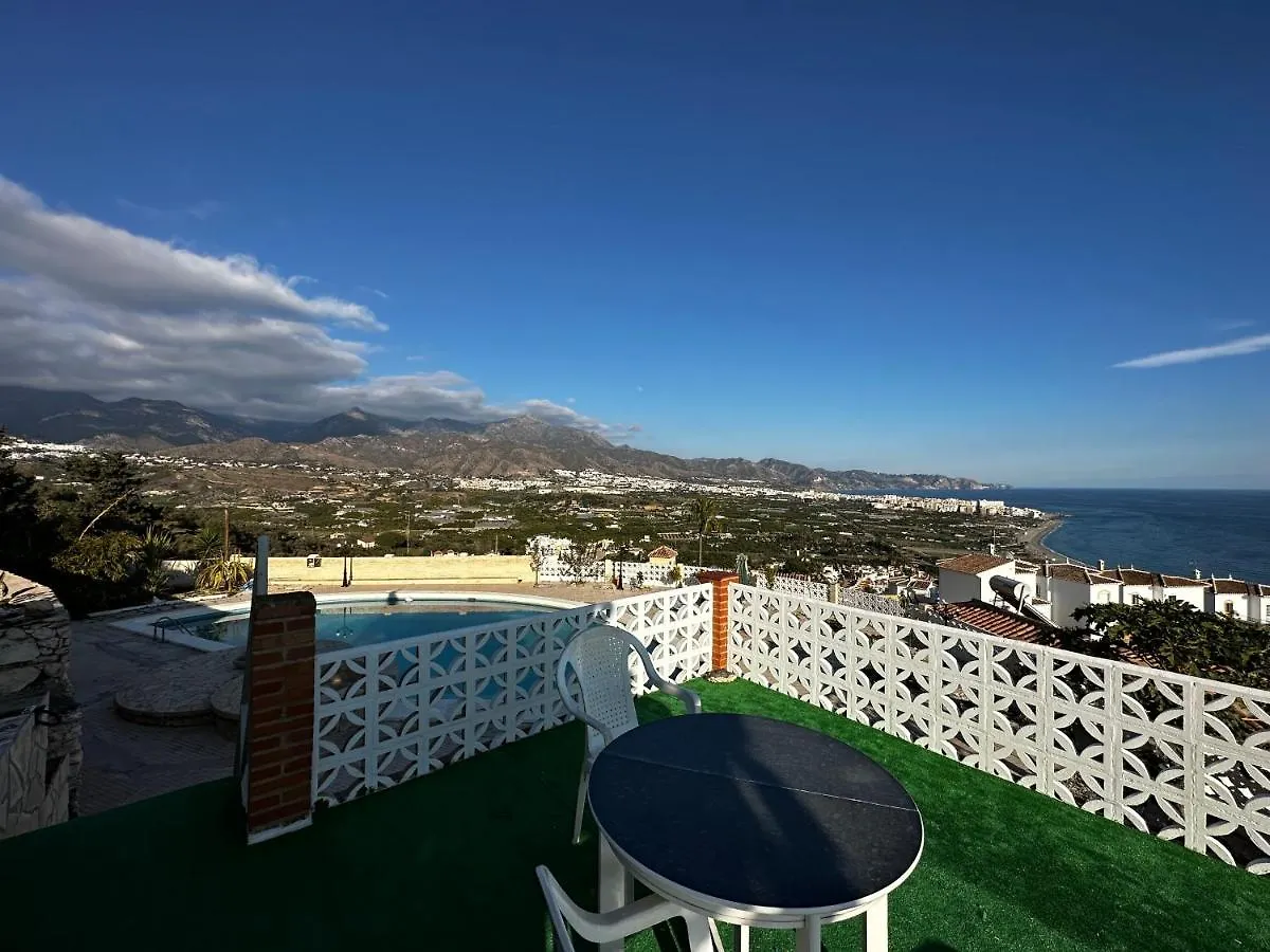 Apartmán Villa Carmen Nerja