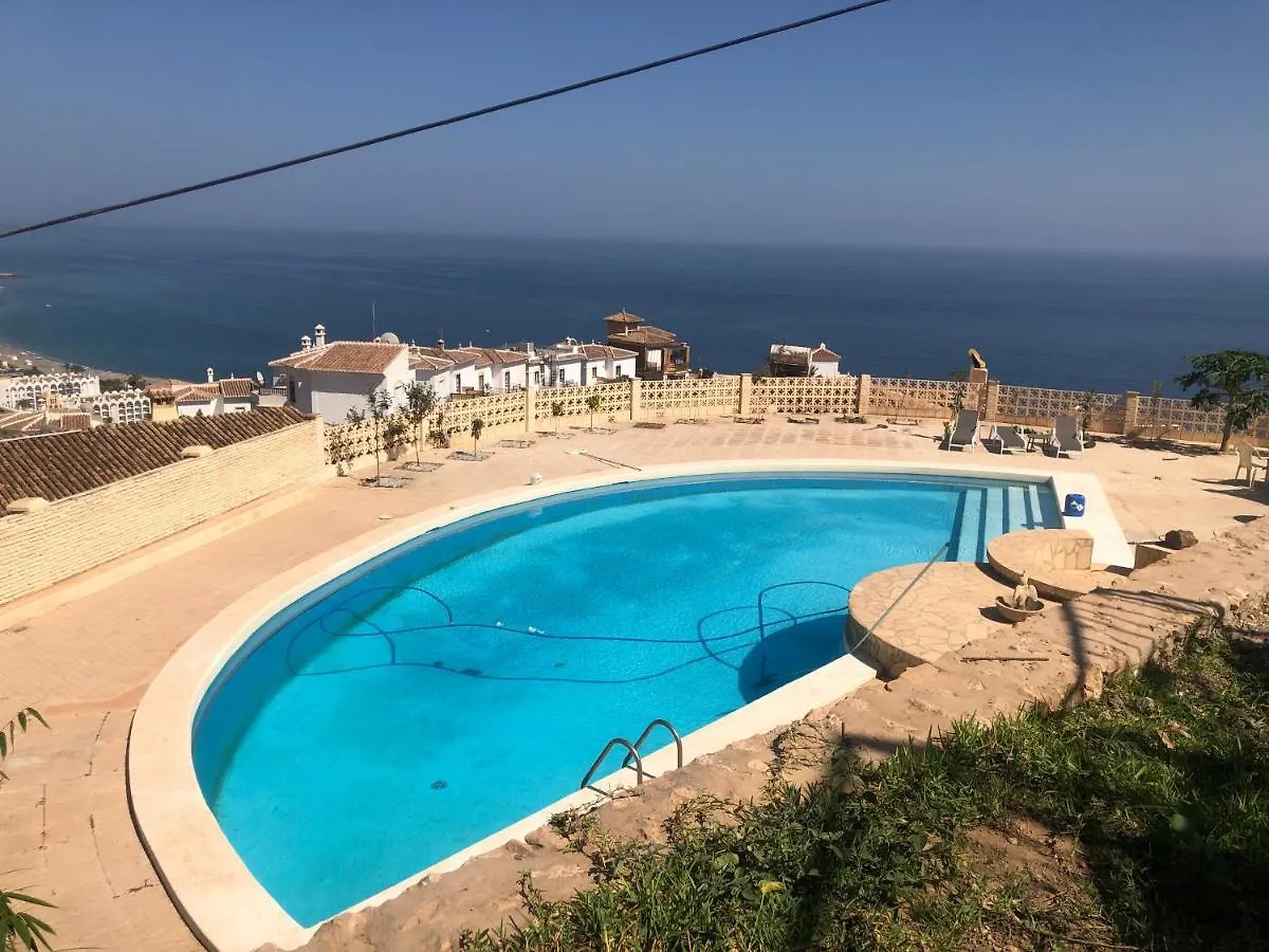 Villa Carmen Nerja Španělsko